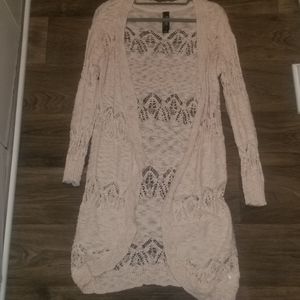 Lightweight Knit Cardigan